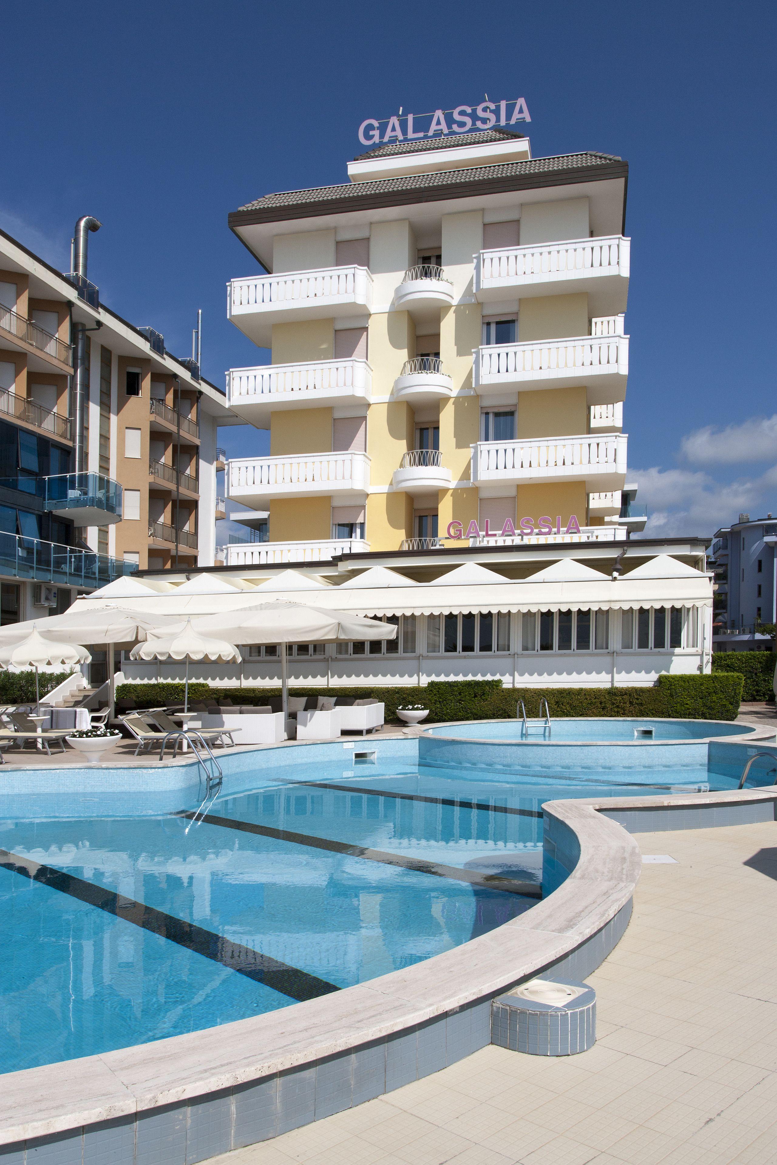 Galassia Suites&spa Hotel Lido di Jesolo