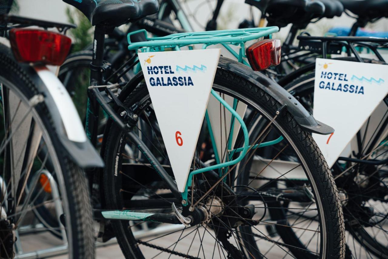 Hotel Galassia Suites&spa