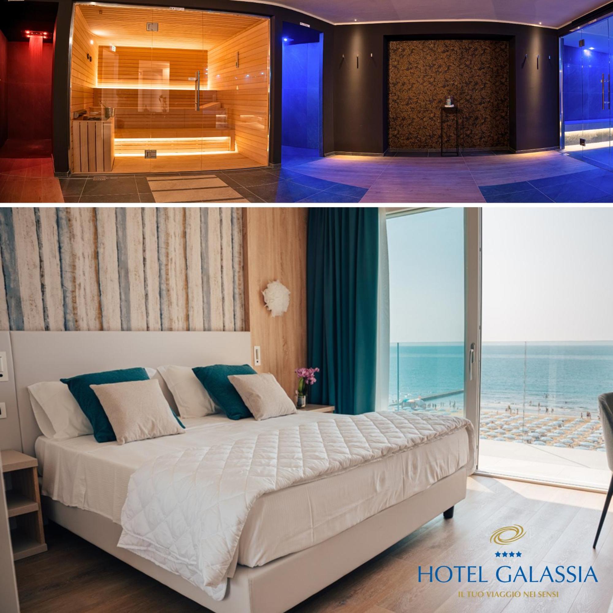Hotel Galassia Suites&spa 4*